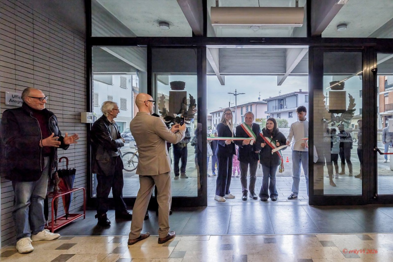 Cividate, il Municipio apre le sue porte ai cittadini