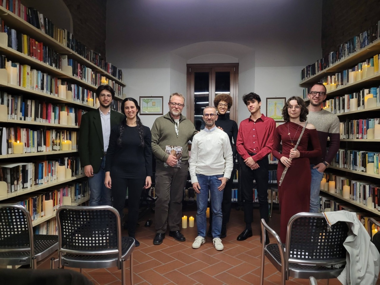 Earth Hour 2026: Covo celebra l’arte e la musica per le guerre dimenticate