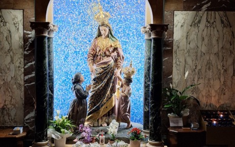 La Madonna a Urgnano per Pasquetta: a Basella cresce il malcontento