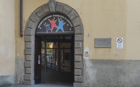La primaria paritaria “Maddalena di Canossa” di Martinengo è salva, ma il parroco è preoccupato