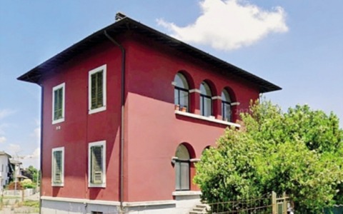 La Provincia incassa 190mila euro dalla vendita dell’ex casa cantoniera di Calcio