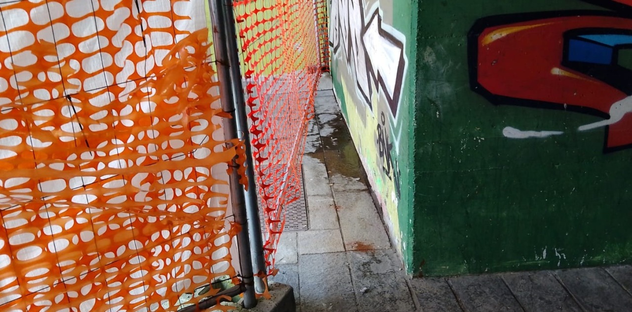 La stazione di Romano: tra degrado e insicurezza