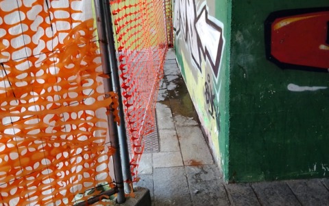 La stazione di Romano: tra degrado e insicurezza