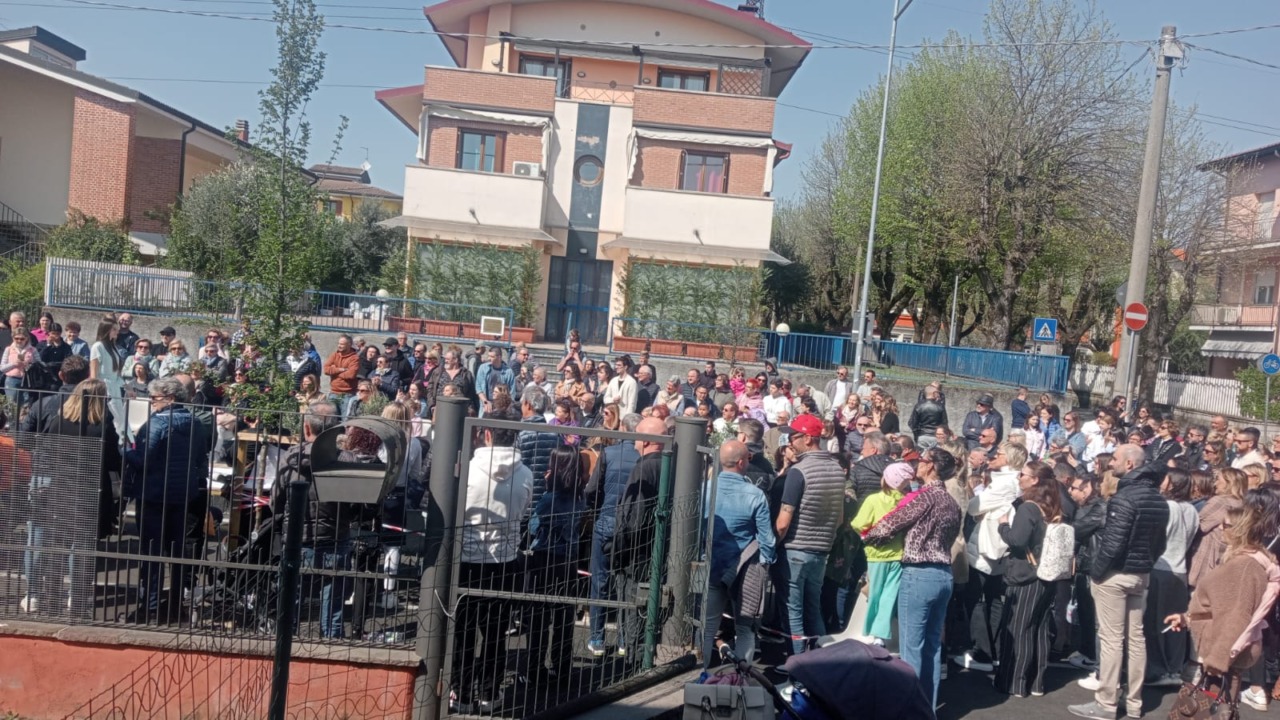 Rinnovata la Festa di Primavera ai Cappuccini, con un forte messaggio contro la violenza di genere