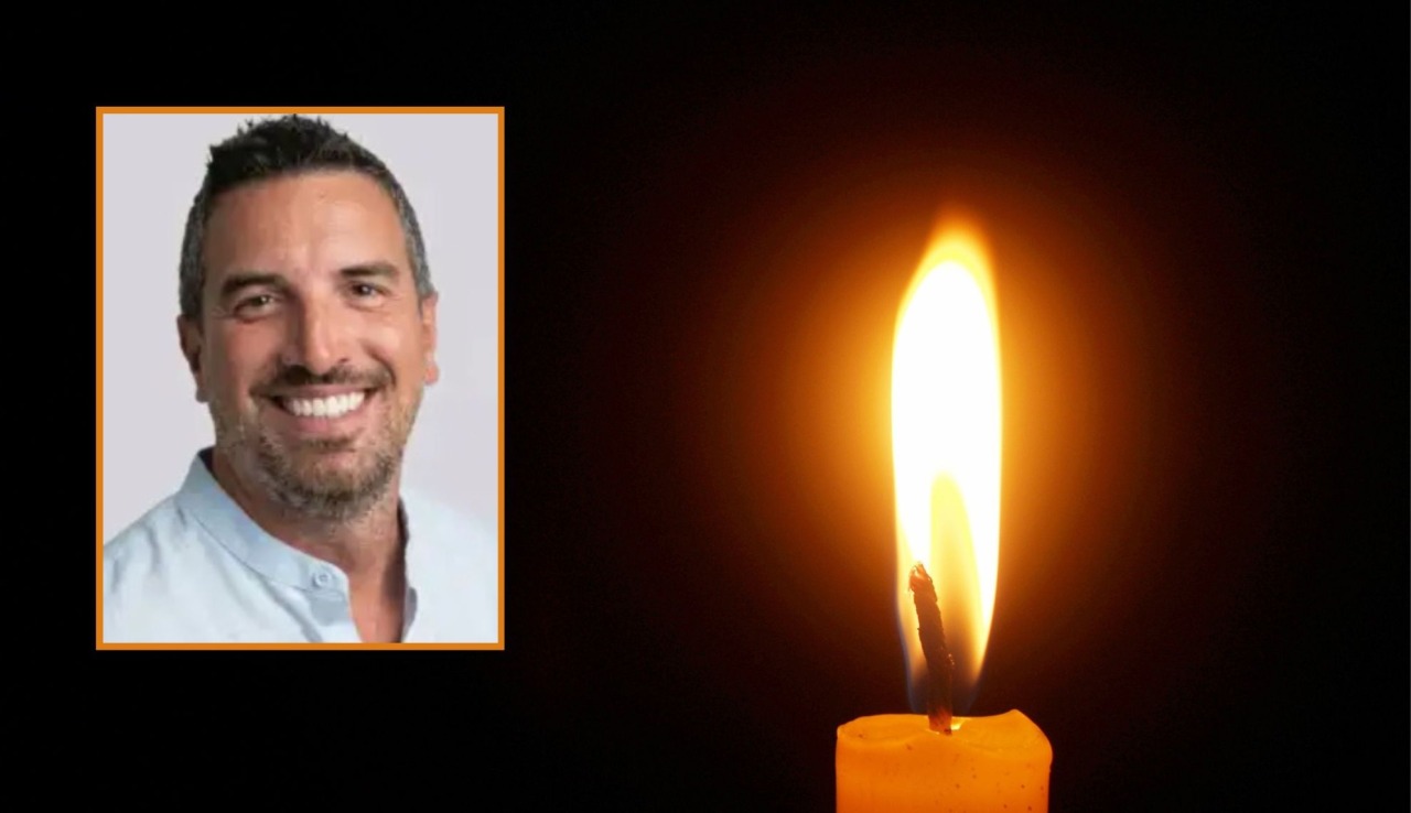 Roberto Torriani muore a 43 anni per arresto cardiaco