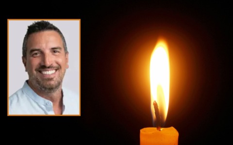 Roberto Torriani muore a 43 anni per arresto cardiaco