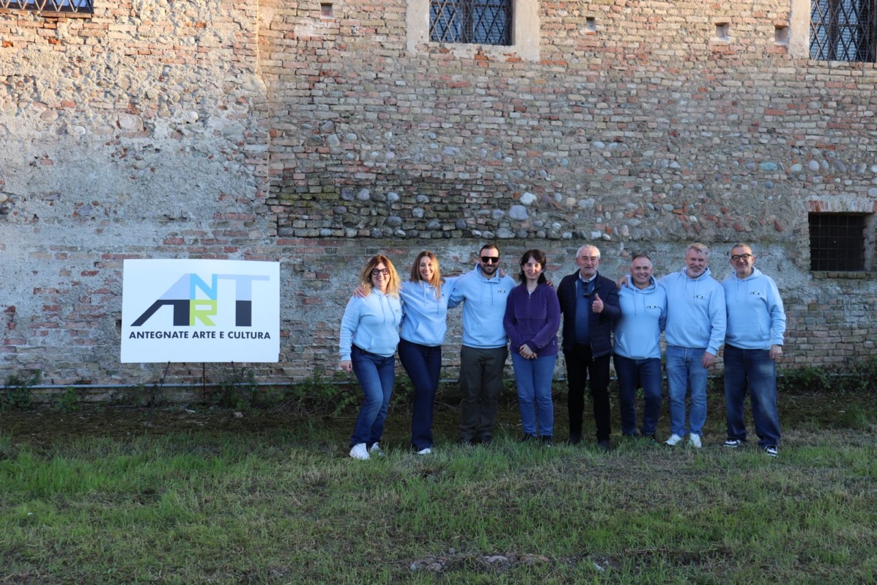 Antegnate celebra la primavera con musica e poesia nell’ex ortaglia Asperti