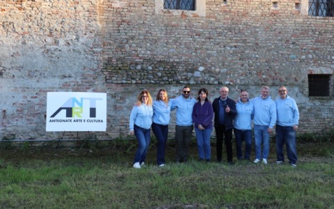 Antegnate celebra la primavera con musica e poesia nell’ex ortaglia Asperti