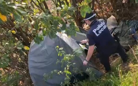Antegnate intensifica i controlli su droga e abusivismo: operazioni di sgombero sul territorio