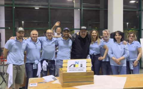 Antegnate si unisce per onorare la memoria: oltre 400 partecipanti alla cena solidale