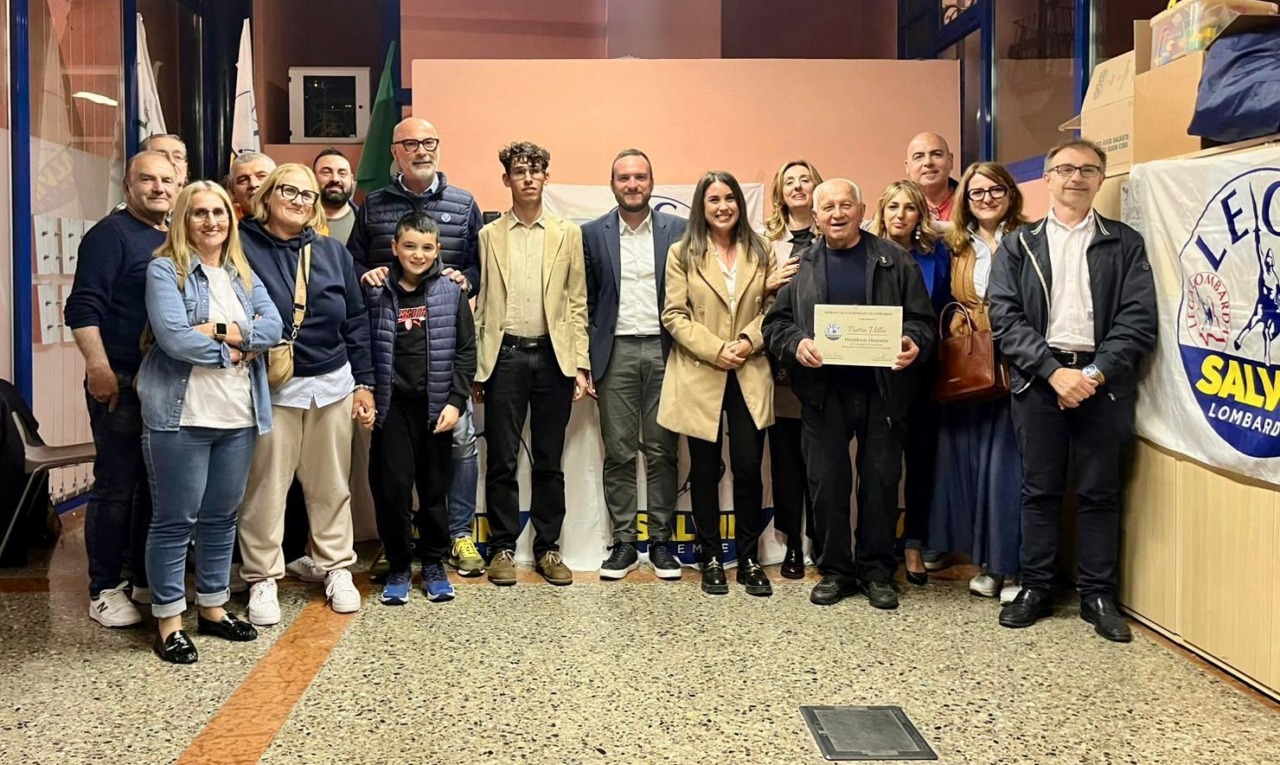 Congresso della Lega di Romano: Andrea Nozza riconfermato segretario
