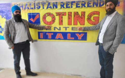 Covo: dopo l’omicidio continuano le minacce agli attivisti del Khalistan referendum