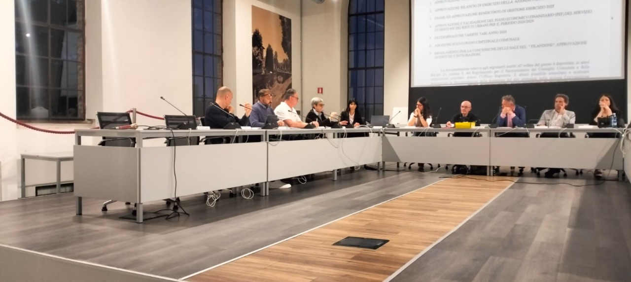 Farmacia comunale: utili in diminuzione nel 2025