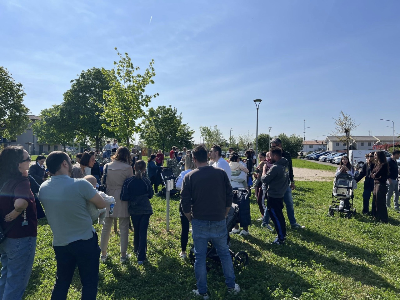 Fontanella festeggia la Festa dell’Albero con nuovi legami