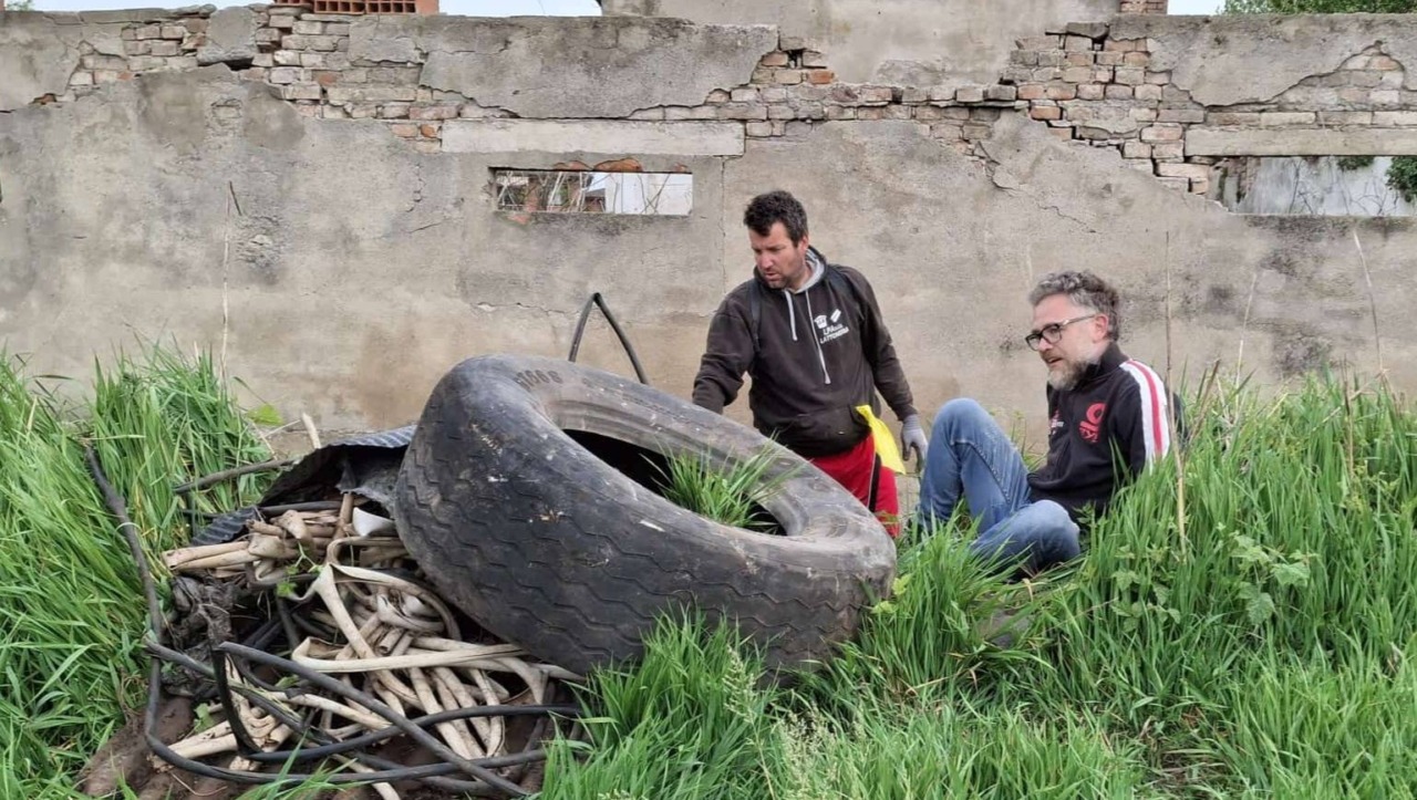 Fontanella si mobilita per l’ambiente: successo per Campagna Pulita