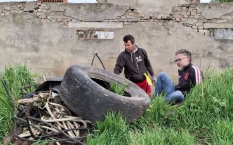 Fontanella si mobilita per l’ambiente: successo per Campagna Pulita