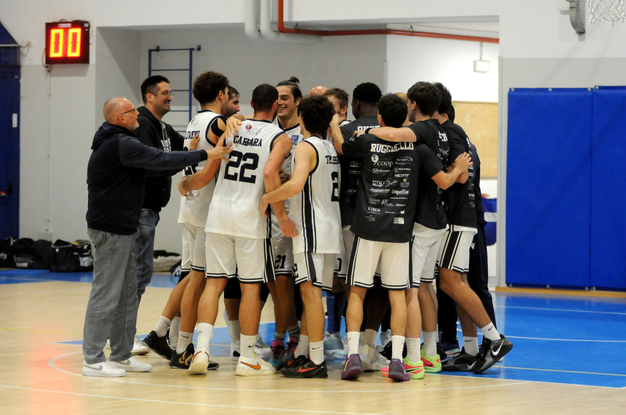 La 9Care Romano sfida Oderzo, già qualificata ai playoff