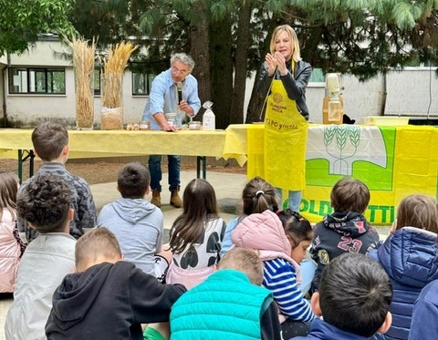 La “Festa del Pane” a Palosco: un viaggio dal campo alla tavola