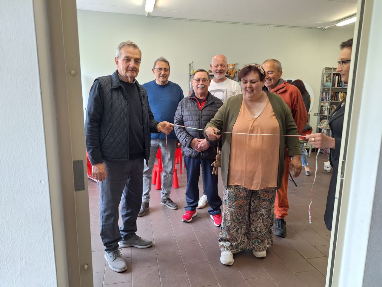 La Pro loco di Ghisalba presenta la nuova sede dopo lo sfratto dalla chiesetta di San Vincenzo