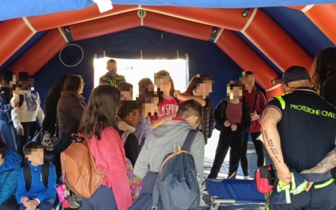 La Protezione Civile si rivolge agli studenti: un incontro per la sicurezza