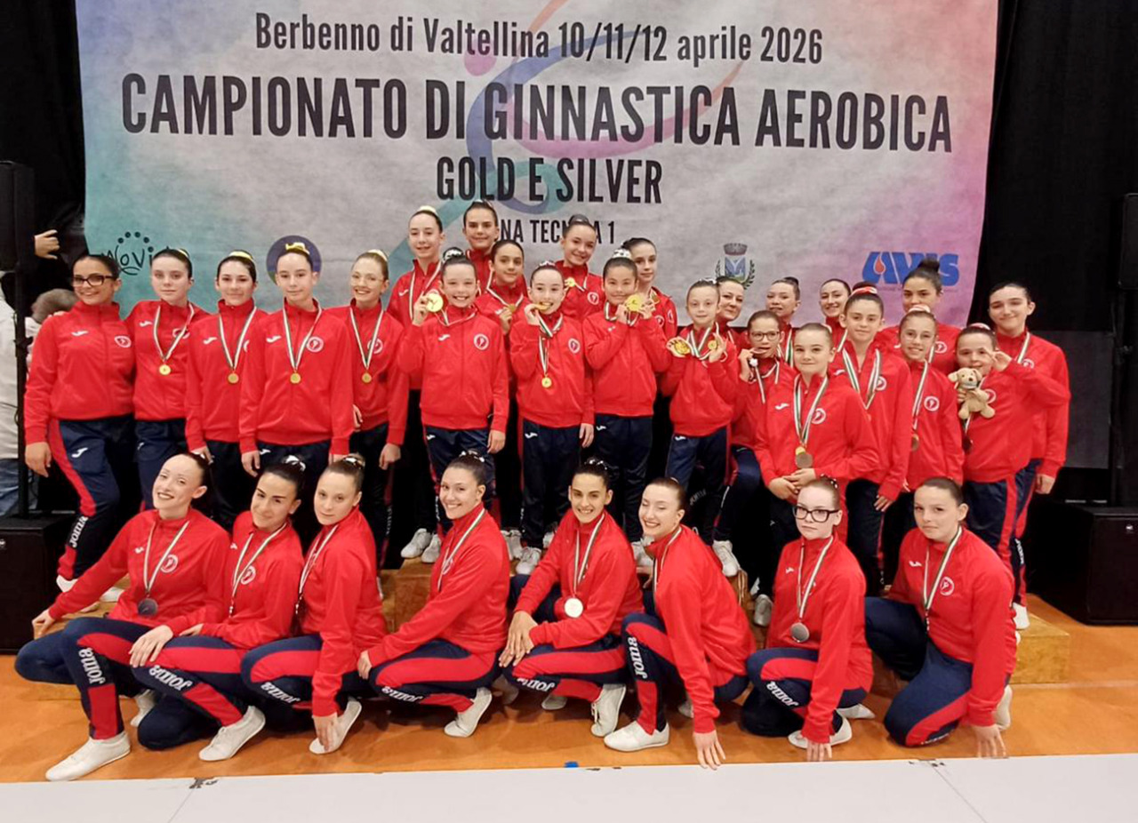 Le atlete della Polisportiva Comunale Ghisalbese brillano al Campionato interregionale