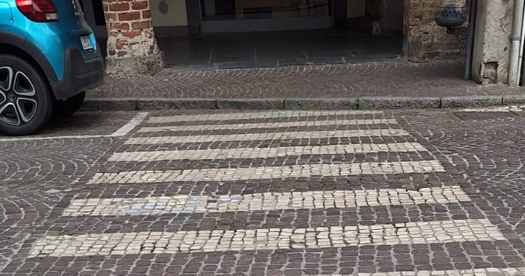 Martinengo: 102mila euro per abbattere le barriere architettoniche