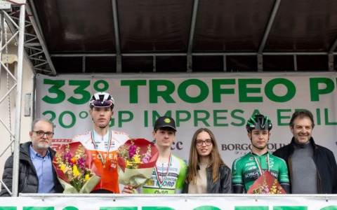 Mattia Arnoldi colleziona quattro secondi posti