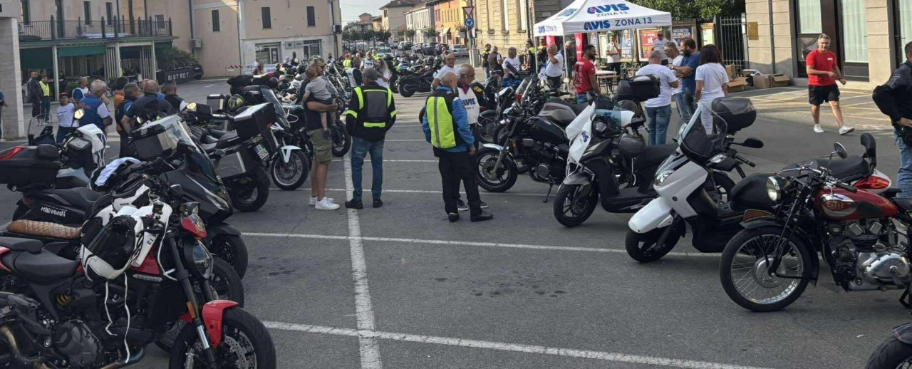 Motoclub San Rocco di Torre Pallavicina: passione per le moto e valorizzazione culturale
