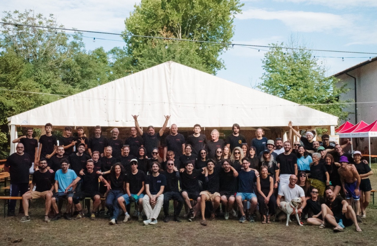 Nasce “Campino Social Lab”, associazione per i volontari di “Campino à la Plage”