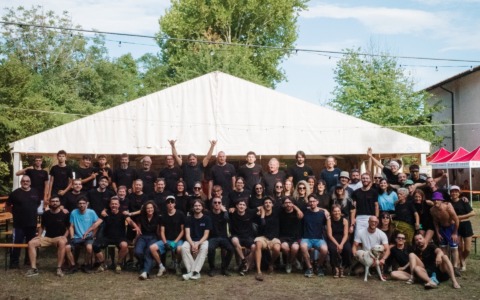 Nasce “Campino Social Lab”, associazione per i volontari di “Campino à la Plage”