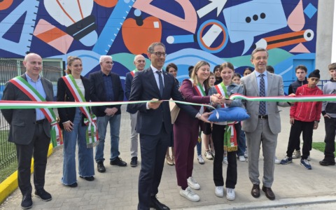 Oggi l’ampliamento dell’”Educational Center” di Uniacque è ufficialmente aperto