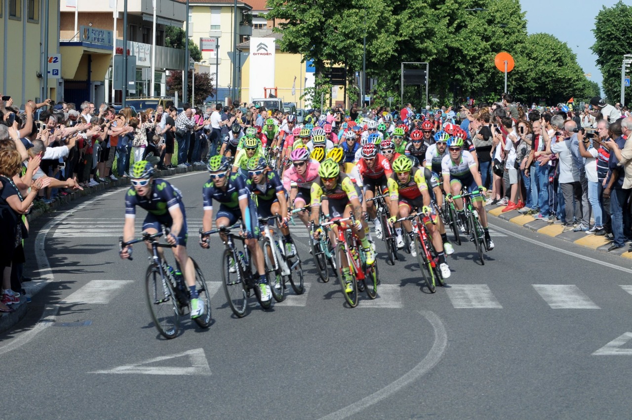 Urgnano si prepara per il passaggio del Giro d’Italia il 27 maggio