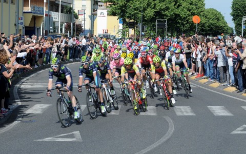 Urgnano si prepara per il passaggio del Giro d’Italia il 27 maggio