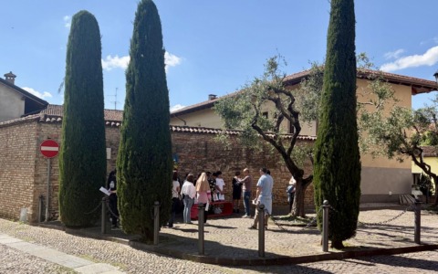 Ad Antegnate, gli studenti scoprono architettura e design con ANT ART