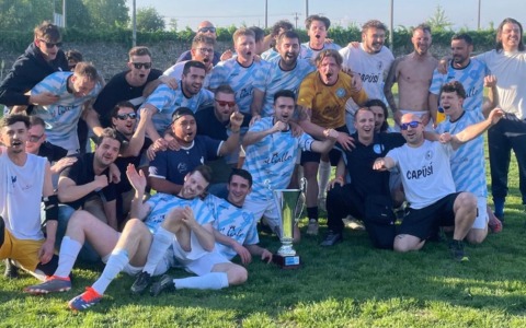 ASD Capusì conquista il titolo all’ultima giornata
