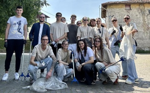 Cleanvaders, cittadini in azione per un Romano più pulito