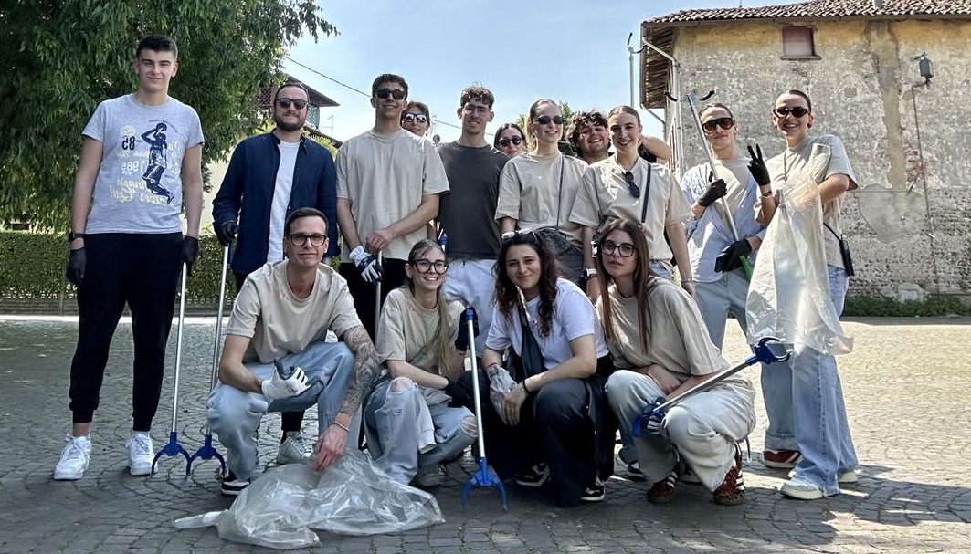 Cleanvaders, cittadini in azione per un Romano più pulito