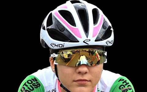 Emma Bonissi rappresenta Fontanella: il sindaco Brambilla esprime orgoglio per la giovane ciclista