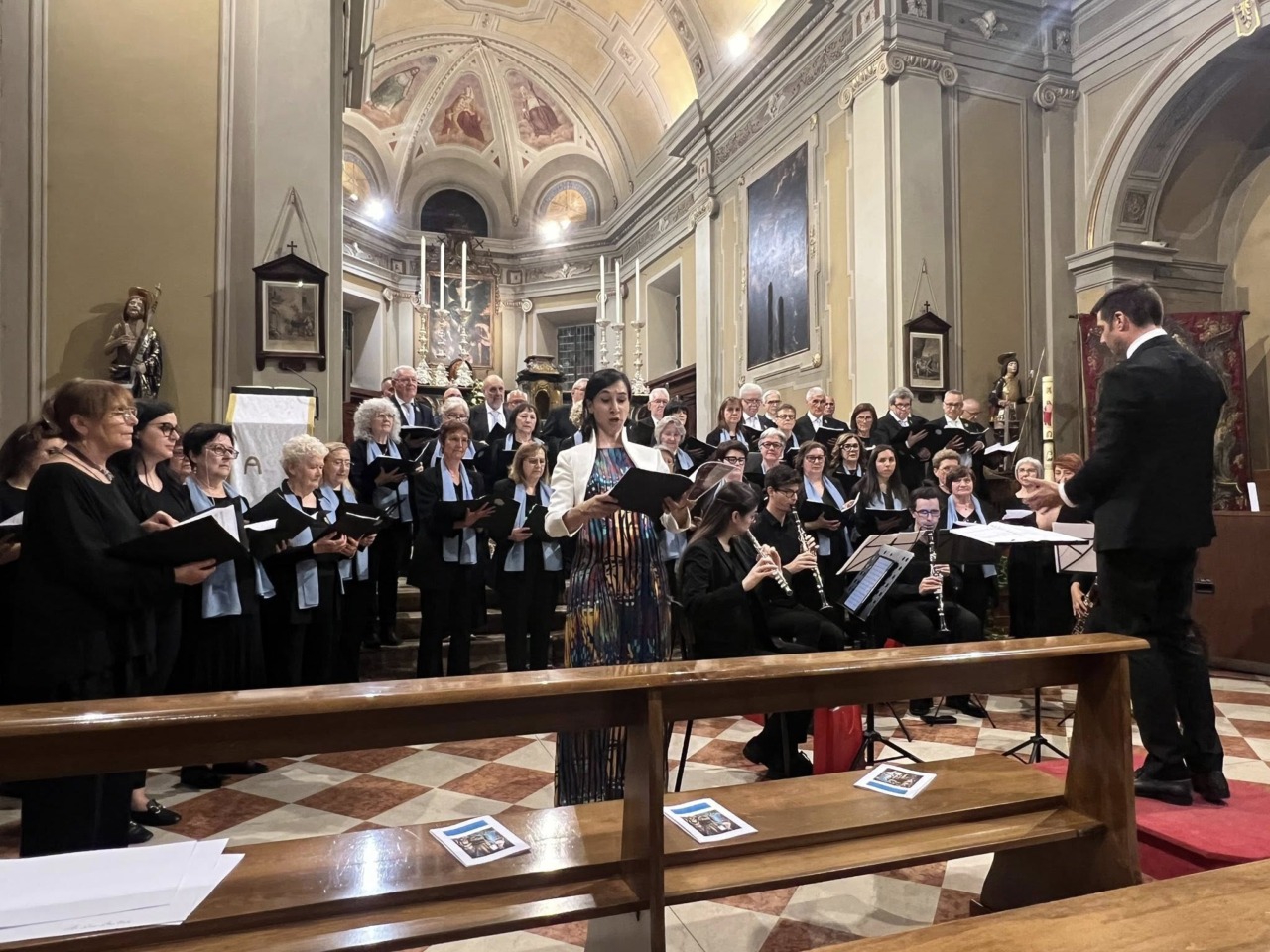 Fontanella celebra l’elevazione musicale dedicata a Santa Maria del Fonte