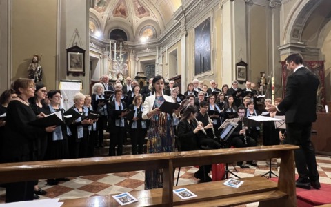 Fontanella celebra l’elevazione musicale dedicata a Santa Maria del Fonte