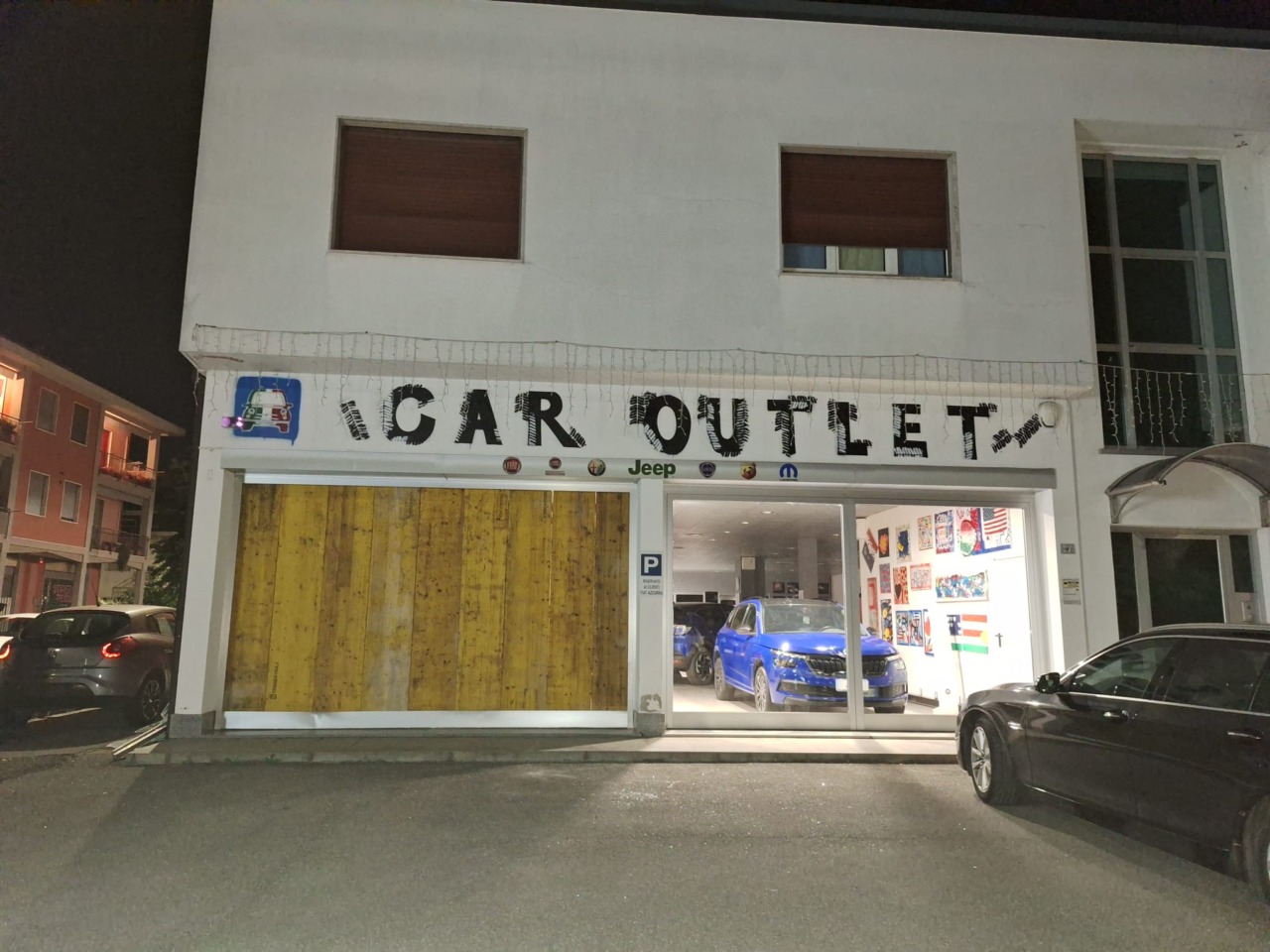 Furto alla “Bresciani Automobili Urgnano Srl”: ladro ruba bici elettriche e sperona i carabinieri