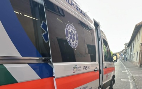 Incidente a Antegnate: cede un “tombolotto”, bambino ferito e già dimesso