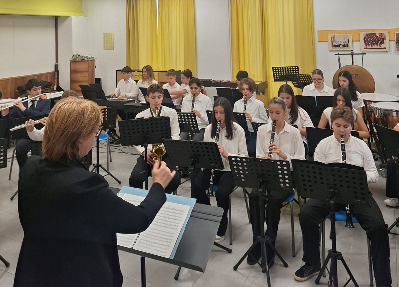 Oltre 300 studenti partecipano al concorso musicale “Giovani Promesse”
