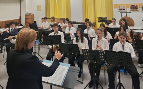 Oltre 300 studenti partecipano al concorso musicale “Giovani Promesse”