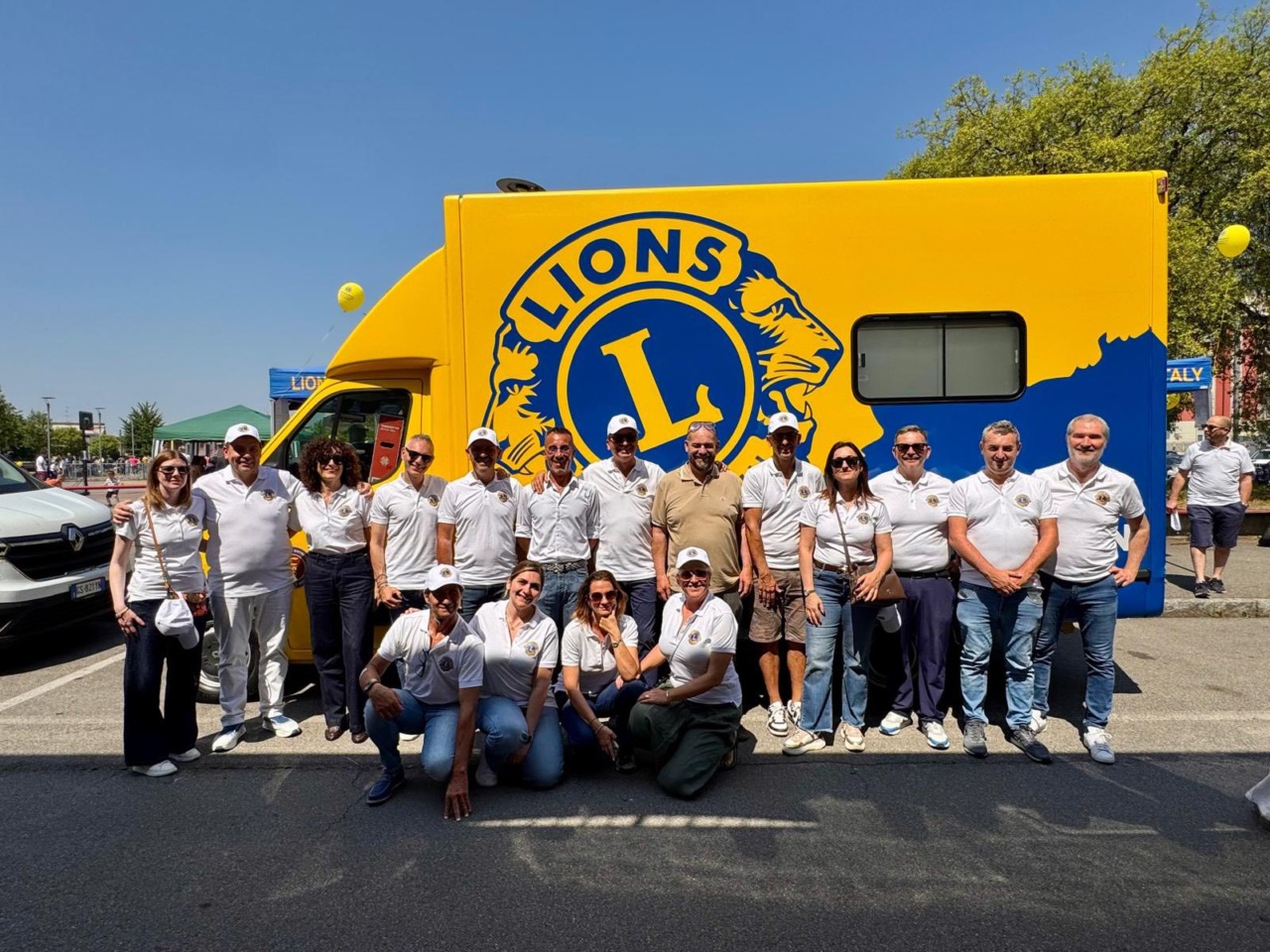 Romano: successo per la giornata di screening gratuito organizzata dal Lions Club e 9Care