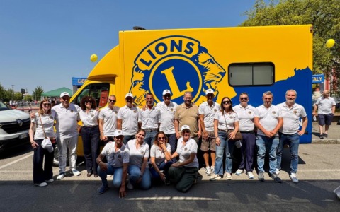 Romano: successo per la giornata di screening gratuito organizzata dal Lions Club e 9Care
