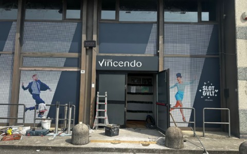 Tentato furto alla Sala Slot Snai Vincendo: ladro in fuga dopo spaccata