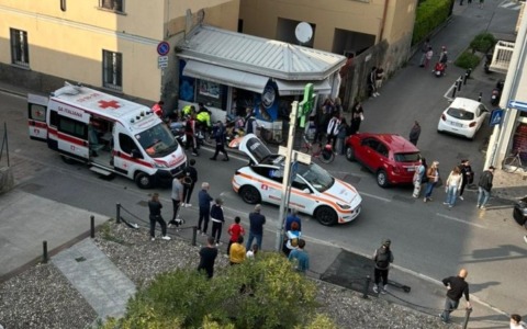 Un 26enne perde la vita dopo un tragico schianto a Bergamo