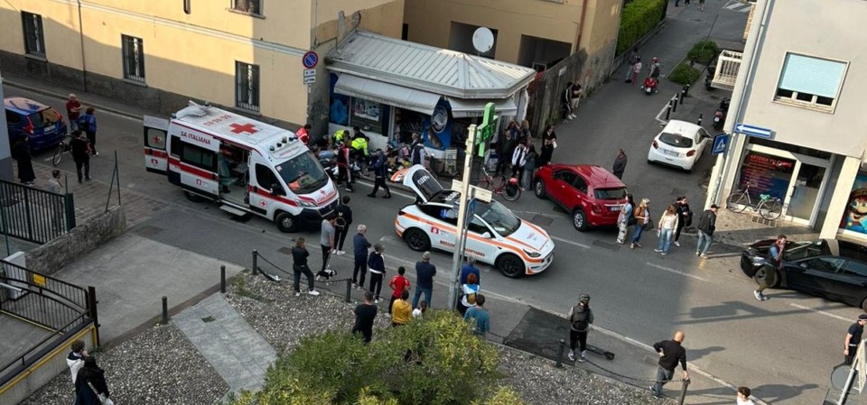 Un 26enne perde la vita dopo un tragico schianto a Bergamo