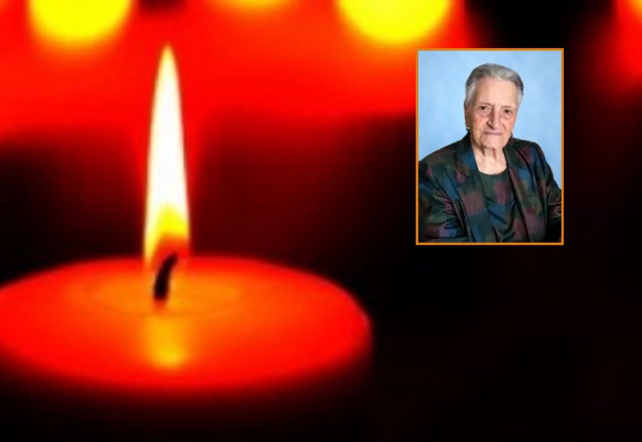 Addio a Celina, centenaria di Urgnano
